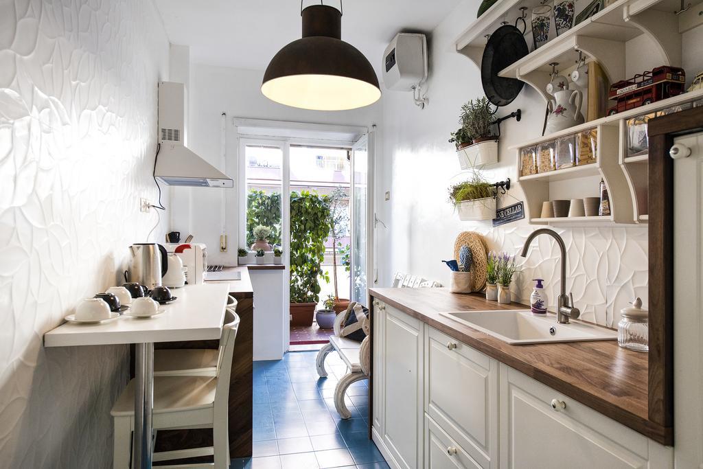 Domus Vintage Apartment Rome Exterior photo